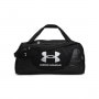 mini: Torba treningowa uniseks 101 l UNDER ARMOUR UA Undeniable 5.0 Duffle LG - czarna (2)