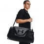  UNDER ARMOUR Torba treningowa uniseks UNDER ARMOUR UA Undeniable 5.0 Duffle MD  szara Szary