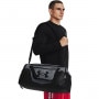  UNDER ARMOUR Torba treningowa uniseks 40 l UNDER ARMOUR UA Undeniable 5.0 Duffle SM  szara Szary