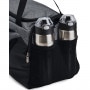 mini: Torba treningowa uniseks 40 l UNDER ARMOUR UA Undeniable 5.0 Duffle SM - szara (6)