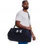  UNDER ARMOUR Torba treningowa uniseks 40 l UNDER ARMOUR UA Undeniable 5.0 Duffle SM  granatowa Granatowy