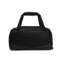 mini: Torba treningowa uniseks 23 l UNDER ARMOUR UA Undeniable 5.0 Duffle XS - czarna (3)