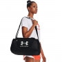 mini: Torba treningowa uniseks 23 l UNDER ARMOUR UA Undeniable 5.0 Duffle XS - czarna (1)