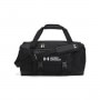 mini: Torba treningowa uniseks UNDER ARMOURUA Gametime Duffle M - czarna  (2)