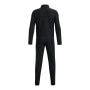 mini: Chłopięcy dres komplet treningowy Under Armour UA B's Challenger Tracksuit - czarny (2)