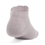 mini: Skarpetki treningowe uniseks (3-pak) Under Armour UA Essential Low Cut 3pk - multikolor (3)
