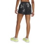 mini: Damskie spodenki do biegania Under Armour UA Fly By 3'' Printed Shorts - czarne (3)