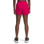 mini: Damskie spodenki do biegania Under Armour UA Fly By 3'' Shorts - różowe (3)