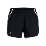 mini: Damskie spodenki do biegania Under Armour UA Fly By 3'' Shorts - czarne (5)