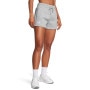 mini: Damskie spodenki dresowe Under Armour UA Icon Fleece Boxer Shorts - szare (2)