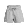 mini: Damskie spodenki dresowe Under Armour UA Icon Fleece Boxer Shorts - szare (5)