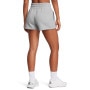 mini: Damskie spodenki dresowe Under Armour UA Icon Fleece Boxer Shorts - szare (3)