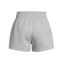 mini: Damskie spodenki dresowe Under Armour UA Icon Fleece Boxer Shorts - szare (6)