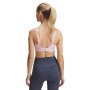 mini: Biustonosz treningowy Under Armour UA Infinity High 2.0 Bra - różowy (6)