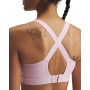 mini: Biustonosz treningowy Under Armour UA Infinity High 2.0 Bra - różowy (4)