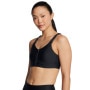 mini: Biustonosz treningowy Under Armour UA Infinity High Zip 2.0 Bra - czarny (8)