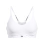 mini: Biustonosz treningowy Under Armour UA Infinity Low 2.0 Bra - biały (5)