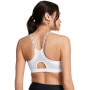 mini: Biustonosz treningowy Under Armour UA Infinity Low 2.0 Bra - biały (2)