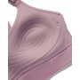 mini: Biustonosz treningowy Under Armour UA Infinity Mid 2.0 Bra - różowy (3)
