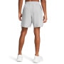 mini: Męskie spodenki do biegania Under Armour UA Launch 7'' Unlined Shorts - szare (3)