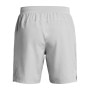mini: Męskie spodenki do biegania Under Armour UA Launch 7'' Unlined Shorts - szare (6)