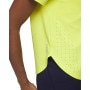 mini: Damska koszulka do biegania Under Armour UA Launch Elite - zielona (3)