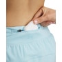 mini: Damskie spodenki treningowe Under Armour UA Launch Pro 2'' Shorts - niebieskie (6)