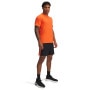  UNDER ARMOUR Męskie spodenki do biegania Under Armour UA Launch Pro 7'' Shorts  czarne Czarny