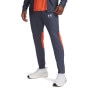 mini: Męskie spodnie treningowe Under Armour Men's UA Challenger Training Pants - szare  (2)