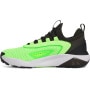 mini: Męskie buty treningowe crossfit Under Armour UA Project Rock 7 - zielone (4)