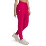 mini: Damskie spodnie treningowe Under Armour Sport High Rise Woven Pant - różowe (2)