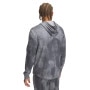 mini: Męska bluza dresowa nierozpinana z kapturem Under Armour UA Rival Terry AOP Hood Q1 - szara (2)