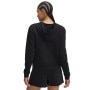 mini: Damska bluza dresowa nierozpinana z kapturem Under Armour UA Rival Terry Hoodie - czarna (2)