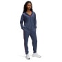 mini: Damski dres komplet treningowy Under Armour UA Rival Tricot Tracksuit HD - granatowy (2)