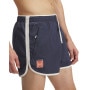 mini: Męskie spodenki do biegania Under Armour UA Run 96 Shorts - granatowe (4)