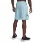 mini: Męskie spodenki treningowe Under Armour Tech Graphic Short - niebieskie (3)