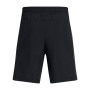 mini: Chłopięce spodenki treningowe Under Armour UA Tech Utility Woven Shorts - czarne (2)