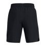 mini: Chłopięce spodenki treningowe Under Armour UA Tech Woven Wordmark Short - czarne (2)