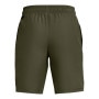 mini: Chłopięce spodenki treningowe Under Armour UA Tech Woven Wordmark Short - khaki (2)