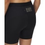 mini: Damskie kolarki do biegania Under Armour UA Trail Run Fitted Short - czarne (4)