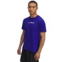 mini: Męski t-shirt z nadrukiem Under Armour UA Trail Run Graphic T-Shirt - niebieski (4)