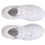 mini: Damskie buty do biegania Under Armour UA W Charged Pursuit 4 - białe (4)