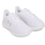 mini: Damskie buty do biegania Under Armour UA W Charged Pursuit 4 - białe (2)