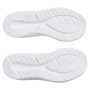 mini: Damskie buty do biegania Under Armour UA W Charged Pursuit 4 - białe (5)