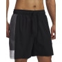 mini: Męskie spodenki do koszykówki Under Armour UA Zone 7 Woven Short - czarne (4)