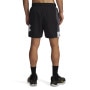 mini: Męskie spodenki do koszykówki Under Armour UA Zone 7 Woven Short - czarne (3)