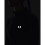 mini: Męski longsleeve do biegania Under Armour UA Seamless Stride 1/4 Zip - czarny (4)