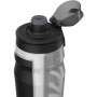 mini: Bidon Under Armour 32oz Playmaker Squeeze Clear UA 950 milliliter - czarny (5)