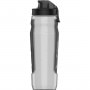 mini: Bidon Under Armour 32oz Playmaker Squeeze Clear UA 950 milliliter - czarny (3)