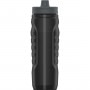mini: Bidon Under Armour 32oz Sideline Squeeze Black/Pitch Grey 950 ml - czarny (3)